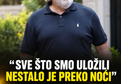 Boba Živojinović otkrio kako je preko noći izgubio sve što je uložio: „Uz Brenu sam lakše podneo svaki pad“ Boba Živojinović otkrio kako je preko noći izgubio sve što je uložio: „Uz Brenu sam lakše podneo svaki pad“