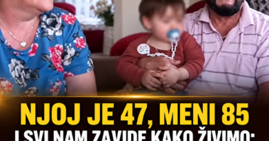 Šaban se u 85. godini oženio 38 godina mlađom Asmirom: Njihova priča izazvala je brojne reakcije