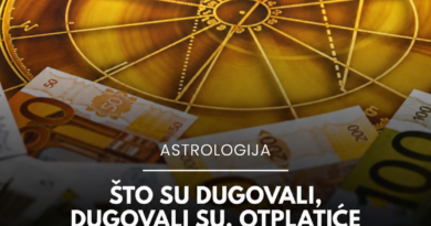 Četiri znaka do kraja septembra očekuje finansijski preokret: Stižu novac, bonus i prilika za otplatu dugova
