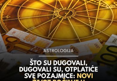 Četiri znaka do kraja septembra očekuje finansijski preokret: Stižu novac, bonus i prilika za otplatu dugova Četiri znaka do kraja septembra očekuje finansijski preokret: Stižu novac, bonus i prilika za otplatu dugova