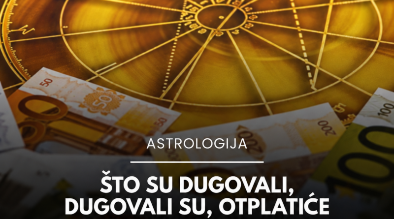 Četiri znaka do kraja septembra očekuje finansijski preokret: Stižu novac, bonus i prilika za otplatu dugova Četiri znaka do kraja septembra očekuje finansijski preokret: Stižu novac, bonus i prilika za otplatu dugova