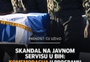 U Beogradu održana komemoracija Ratku Mladiću, RTRS prenosio program uživo