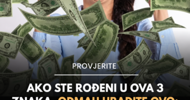 Jesen donosi finansijsku sreću za tri znaka: Mogući su neočekivani dobici i nove prilike Jesen donosi finansijsku sreću za tri znaka: Mogući su neočekivani dobici i nove prilike