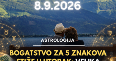 Pet horoskopskih znakova 8. septembra ulaze u period obilja: Trud bi konačno mogao da donese rezultate