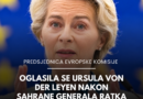 Ursula fon der Lajen reagovala posle sahrane Ratka Mladića: „Slike iz Beograda bile su šokantne“