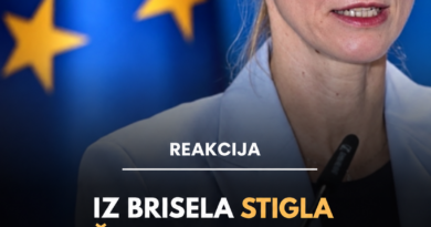 Kaja Kalas poslala oštru poruku Beogradu nakon sahrane Ratka Mladića: „U Evropi nema mesta veličanju ratnih zločinaca“