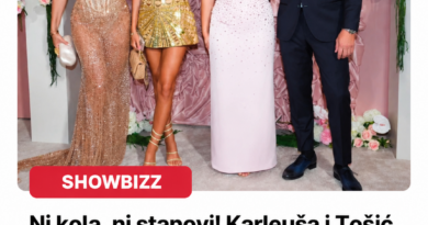 Duško Tošić rasplakao Jelenu Karleušu pred ćerkama: Jedna rečenica obilježila gala slavlje Atine i Nike