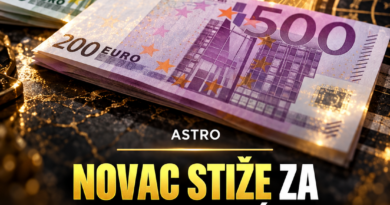 Novac stiže do 3. oktobra: Ova četiri znaka očekuju najbolje finansijske prilike