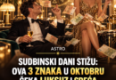Oktobar donosi preokret za tri znaka: Posle dugog čekanja stižu sreća, novac i nove prilike
