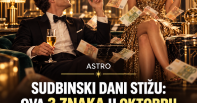 Oktobar donosi preokret za tri znaka: Posle dugog čekanja stižu sreća, novac i nove prilike