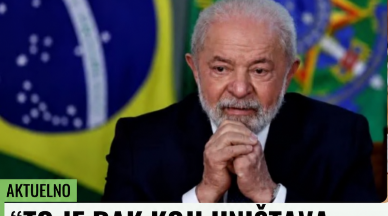 Brazil zabranio internet kladionice: Lula potpisao meru kojom se prekidaju klađenje i oglašavanje