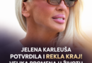 Velika promena u porodici Jelene Karleuše: Atina odlazi na studije u Milano, školovanje bi moglo da košta oko 90.000 evra