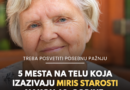 Pet mesta na telu koja se često zanemaruju posle 60. godine: Redovna nega može sprečiti neprijatan miris i iritacije