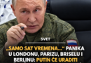 Kedmi upozorio na posledice direktnog rata Rusije i NATO-a: „Takav sukob ne bi trajao duže od jednog sata“