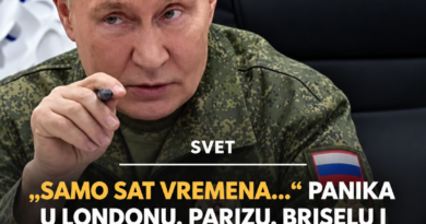 Kedmi upozorio na posledice direktnog rata Rusije i NATO-a: „Takav sukob ne bi trajao duže od jednog sata“