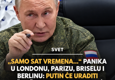 Kedmi upozorio na posledice direktnog rata Rusije i NATO-a: „Takav sukob ne bi trajao duže od jednog sata“