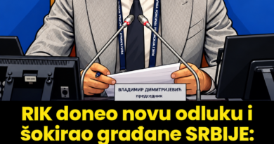 Ponavlja se glasanje na 53 biračka mesta u Srbiji: RIK odredio datum i vreme