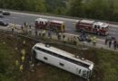 Turistički autobus sleteo sa auto-puta u Bavarskoj: Dvoje poginulo, osmoro teško povređeno na putu ka Oktoberfestu
