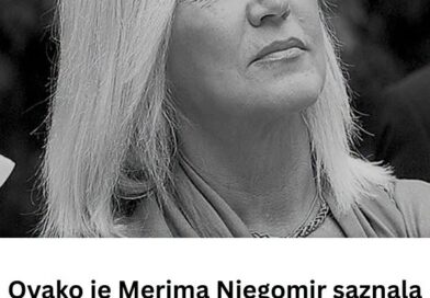 Merima Njegomir je zbog bola u stomaku otišla kod lekara: Teška dijagnoza stigla je kada joj se najmanje nadala