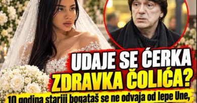 Una Čolić privlači pažnju vezom sa deset godina starijim partnerom: Mediji pišu o veridbi, ali zvanične potvrde nema