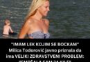 Milica Todorović smršala 24 kilograma posle porođaja: Otkrila da prima terapiju i zašto izbegava alkohol