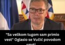 Preminuo gradonačelnik Subotice Stevan Bakić: Vučić se oprostio porukom
