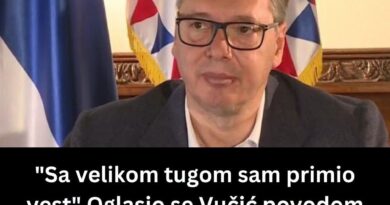 Preminuo gradonačelnik Subotice Stevan Bakić: Vučić se oprostio porukom