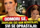 Aleksandra Radović se od oca oprostila rečima zahvalnosti: Posebno je pamtila njihov zagrljaj