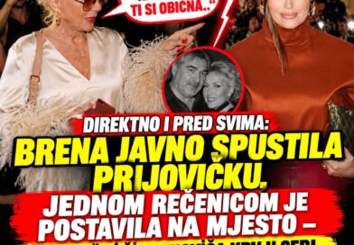 Aleksandra Prijović izgradila veliki koncertni uspeh: Publika i podrška iza scene u prvom planu