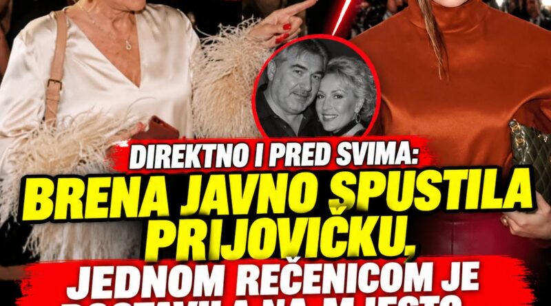 Aleksandra Prijović izgradila veliki koncertni uspeh: Publika i podrška iza scene u prvom planu