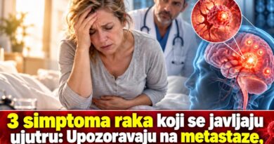 Jutarnji umor, mučnina i glavobolja: Kada treba potražiti savet lekara?