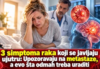 Jutarnji umor, mučnina i glavobolja: Kada treba potražiti savet lekara?