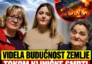 Tvrdi da je tokom iskustva bliskog smrti videla budućnost Zemlje: Šta stoji iza priče Anđele Haris