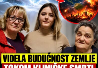Tvrdi da je tokom iskustva bliskog smrti videla budućnost Zemlje: Šta stoji iza priče Anđele Haris