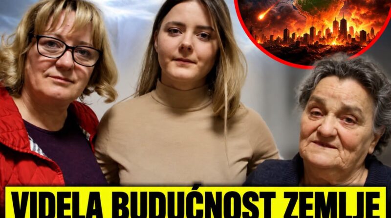 Tvrdi da je tokom iskustva bliskog smrti videla budućnost Zemlje: Šta stoji iza priče Anđele Haris
