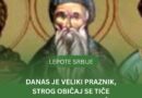 Danas su Sveti Evlampije i Evlampija: Brat i sestra koje Crkva pamti po veri i hrabrosti