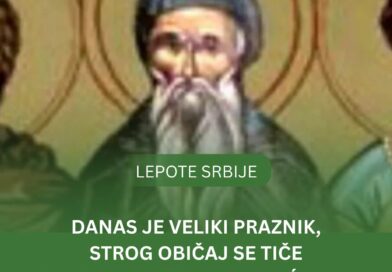 Danas su Sveti Evlampije i Evlampija: Brat i sestra koje Crkva pamti po veri i hrabrosti