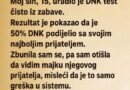 Najbolji prijatelji uradili su DNK test zbog porekla: Rezultat je otvorio tajnu njihovih porodica