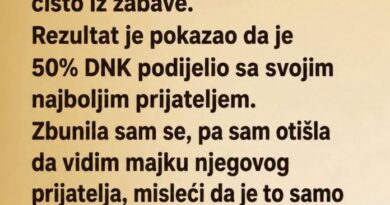 Najbolji prijatelji uradili su DNK test zbog porekla: Rezultat je otvorio tajnu njihovih porodica