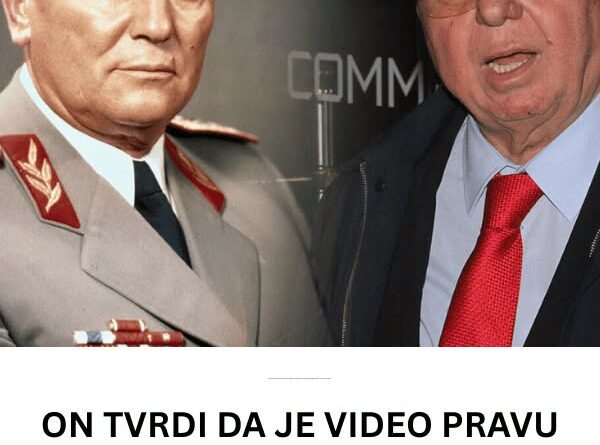 Priče o Titovom poreklu i tajnim dokumentima: Šta je potvrđeno, a šta ostaje bez dokaza? Priče o Titovom poreklu i tajnim dokumentima: Šta je potvrđeno, a šta ostaje bez dokaza?