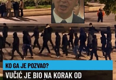 „Tajms“ objavio optužbe o izbornoj večeri u Srbiji: Vučićeva portparolka odbacila navode o zadržavanju vlasti silom