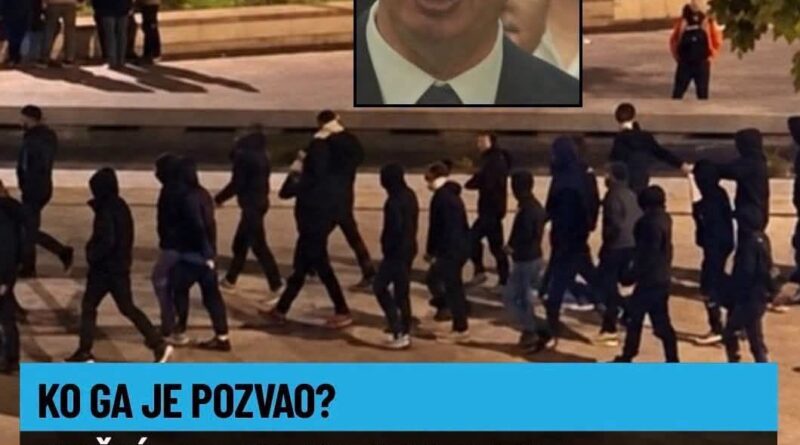 „Tajms“ objavio optužbe o izbornoj večeri u Srbiji: Vučićeva portparolka odbacila navode o zadržavanju vlasti silom