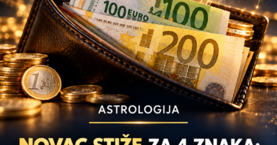 Novac stiže do 10. oktobra: Ova četiri znaka ulaze u povoljniji finansijski period