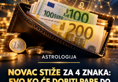 Novac stiže do 10. oktobra: Ova četiri znaka ulaze u povoljniji finansijski period