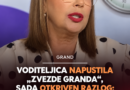 Sanja Kužet posle 13 godina napustila „Zvezde Granda“: Dragana Katić otkrila u kakvom su odnosu