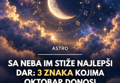 Velika želja ostvaruje se u oktobru za tri znaka: Nekome stiže ljubav, nekome dom, a nekome vest koja menja sve
