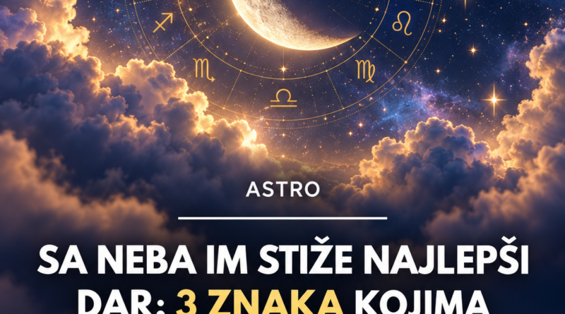 Velika želja ostvaruje se u oktobru za tri znaka: Nekome stiže ljubav, nekome dom, a nekome vest koja menja sve