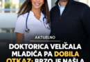 Doktorka dobila otkaz u Tomislavgradu nakon objave o Ratku Mladiću, potom se zaposlila u UKC Republike Srpske