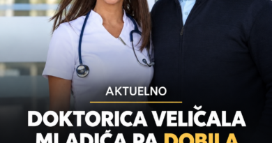 Doktorka dobila otkaz u Tomislavgradu nakon objave o Ratku Mladiću, potom se zaposlila u UKC Republike Srpske