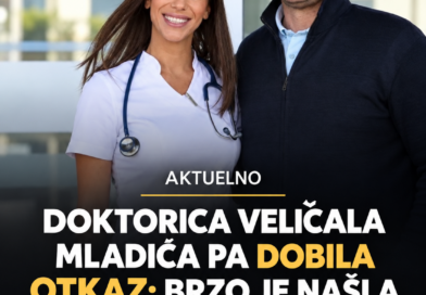 Doktorka dobila otkaz u Tomislavgradu nakon objave o Ratku Mladiću, potom se zaposlila u UKC Republike Srpske